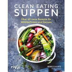 Fertiggerichte Riva Clean Eating Suppen