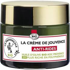 Huile Crèmes Visage La Provencale Crème de Jouvence Anti-Rides 50 ml 50ml