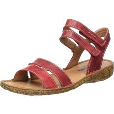 Josef Seibel Tofflor & Sandaler Josef Seibel Damer Rosalie sandal, röd