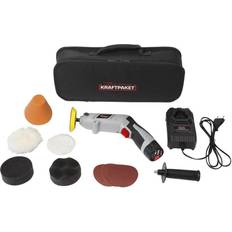 KRAFTPAKET 640256 10.8V-Akku Poliermaschine Multiplex 75mm-Teller