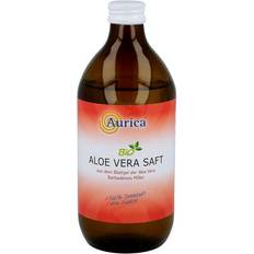 Säfte & Fruchtgetränke Aurica Naturheilmittel Aloe Vera Saft Bio 50cl