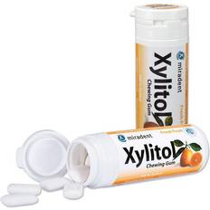 Xylitol fødevarer Miradent Tandpleje Tyggegummi Xylitol Fresh Fruit