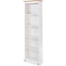 Core Products Corona White Book Shelf