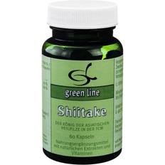 Nutritheke SHIITAKE KAPSELN 60 St.