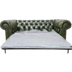 S4U Chesterfield 3 Seater Settee Sofa