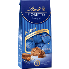Lindt Fioretto Raffinierte Knusper Nougat-Pralinés 115g