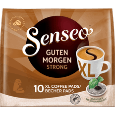 Senseo Kaffekapslar Senseo XL Strong Morning Café stor kopp