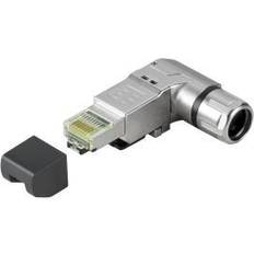 Kabler Weidmüller Modular plug K6A RJ45 farvekode B, Vinklet