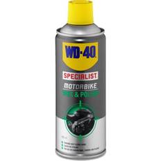 WD-40 Car Cleaning & Washing Supplies WD-40 Specialist Motorbike Wax & Polish