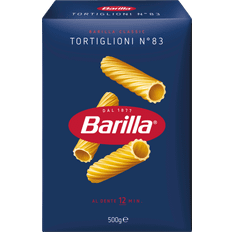 Barilla Tortiglioni Wheat Pasta n. 83 500g