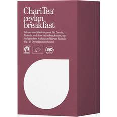 Tee reduziert ChariTea Bio ceylon breakfast, 20 Teebeutel