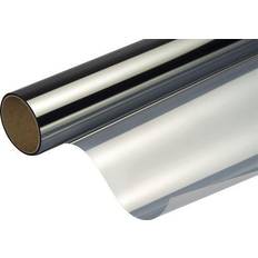 Transparent Adhesive Film D-C-Fix Metallized Sun Protection 90 cm x 2 m Adhesive Film