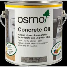 Osmo Concrete Finishing Clear Hardwax-Oil 2.5L