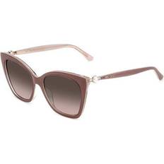 Jimmy Choo Sunglasses Jimmy Choo Rua Sunglasses - Pink/Purple