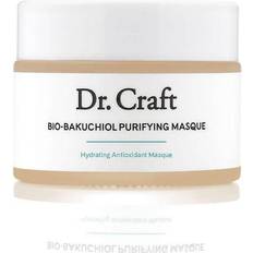 Bakuchiol Facial Masks Craft Bio-Bakuchiol Purifying Masque 50G