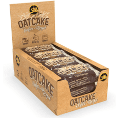 Oatcake 12x80g Double Chocolate