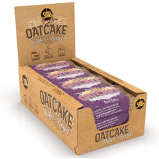Oatcake 12x80g Mixed Berries