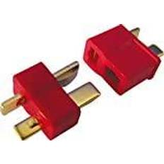 Jamara Accessoires pour RC Jamara 090092 Hochstromstecker Buchse Lipo