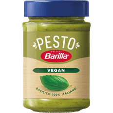 Bon_marché Épices et Herbes Barilla Sauce Pesto Basilic Vegan 195 g