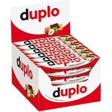 Schokolade Ferrero Duplo 18,2 g, 40er Pack 18.2g 40Stk.