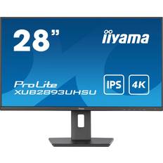 Iiyama ProLite 28" 4K Ultra HD Monitor