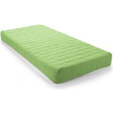 Green Foam Mattress Visco Therapy Jazz Coil Spring Polyether Matress