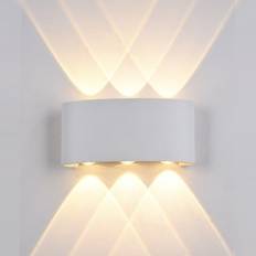 G Wall Flush Lights Italux Gilberto Wall Flush Light