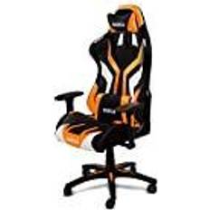 Sedie da gioco Sparco Sedia Gaming Torino Nera e Arancione