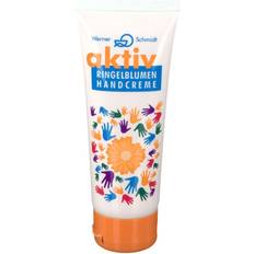 Werner Schmidt Pharma GmbH Aktiv Ringelblumen Handcreme 75ml