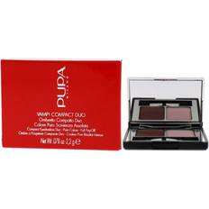 Pupa Compact Eyeshadow Duo Øjenskygger - Soft Mauve