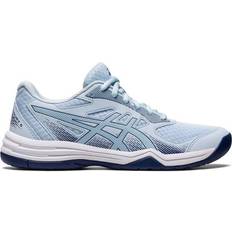 Turquoise - Women Volleyball Shoes Asics Hallenschuhe