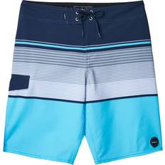 O'Neill Boys' Lennox Stretch Boardshorts Aquarius