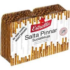 Estrella Fødevarer Estrella Salta Pinnar 175 gram