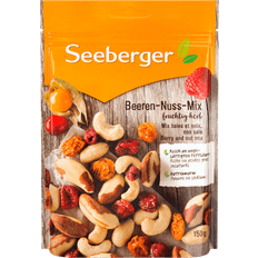 Seeberger Beeren-Nuss-Mix 12er Pack, Knackige Mischung