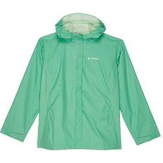 Green Rainwear Columbia Boys' Boys' Glennaker Rain Jacket