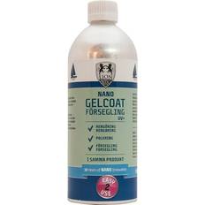 Gelcoat Gelcoat Sealing