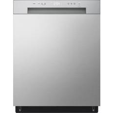 LG Dishwashers LG Electronics 24 Front Control SenseClean