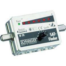 Sat finder Schwaiger SAT-Finder SF70 531 6