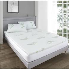 Bamboo Memory Topper 2 Inch Super King