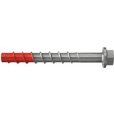 Fischer UltraCut FBS II 12x85 25/10 US Hexagon Stainless Steel Powerful Concrete Screw Pack of 20