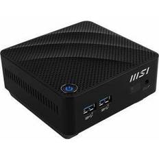 Pc msi MSI Cubi N JSL Celeron-N4500 Barebone Mini-PC