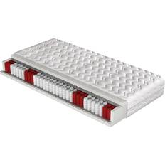 Bedly Passion Primo Madras 200 x 200 x 18 cm Boxmadras