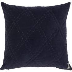 Borås Cotton Bomuld Puder Borås Cotton Marseille Blå 50 x 50 Pudebetræk Blå (50x50cm)
