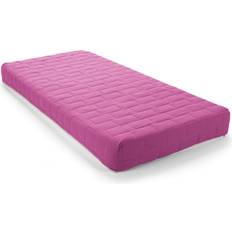 Pink Mattresses Visco Therapy Jazz Coil Spring Polyether Matress