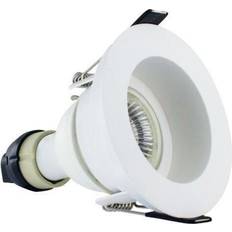 Integral led Fire Ceiling Flush Light