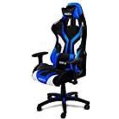 Torino Black Blue Gaming Chair