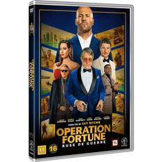 Action & Eventyr DVD-filmer Operation Fortune: Ruse de guerre