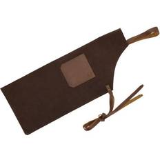 Lin Tabliers Pillivuyt Gourmet 70x88 cm Marron Tablier Marron