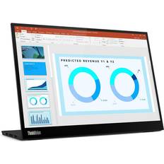 Thinkvision Lenovo ThinkVision M14d 14""