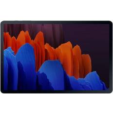 Le-mieux-noté Samsung Tablettes Samsung Galaxy Tab S7+ SM-T976 5G 12.4" 256 Go Noir Mystique